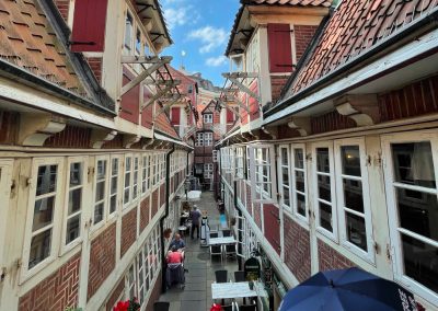 centro historico de Hamburgo