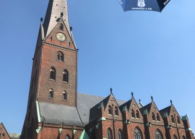 iglesia de Hamburgo