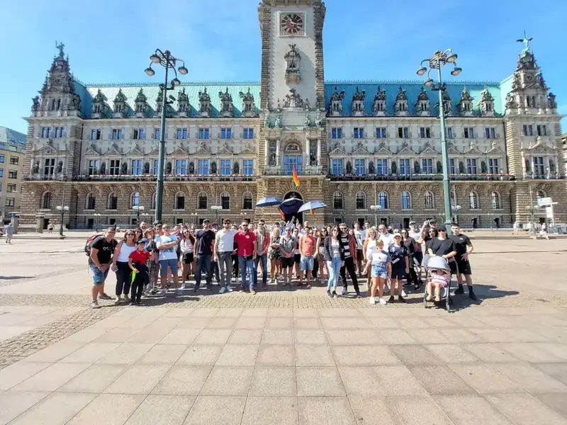 Free walking tour en Hamburgo - tours a pie en español