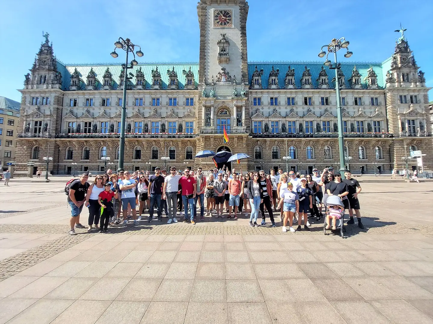 free walking tours en español en hamburgo